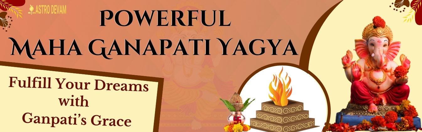 Maha Ganapati Yagya